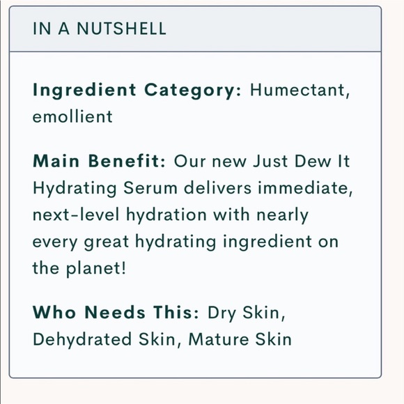 🛍NEW in Box Fleur & Bee bundle..hydrating serum & eye cream. - Picture 10 of 16